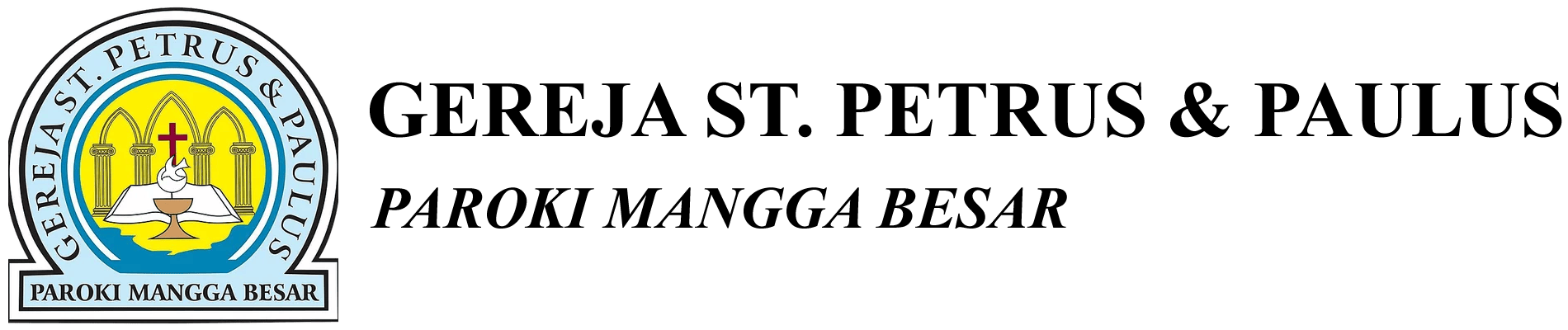 Logo Paroki Mangga Besar