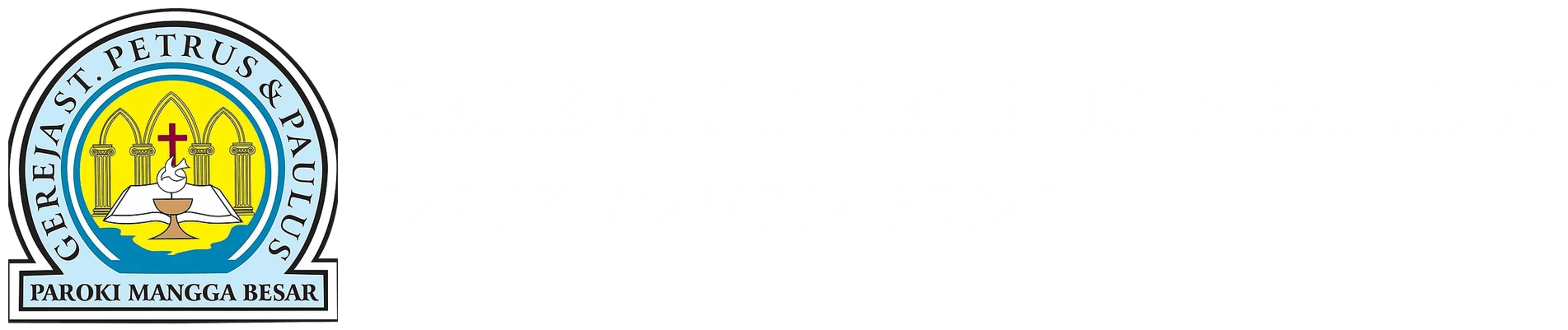 Logo Paroki Mangga Besar